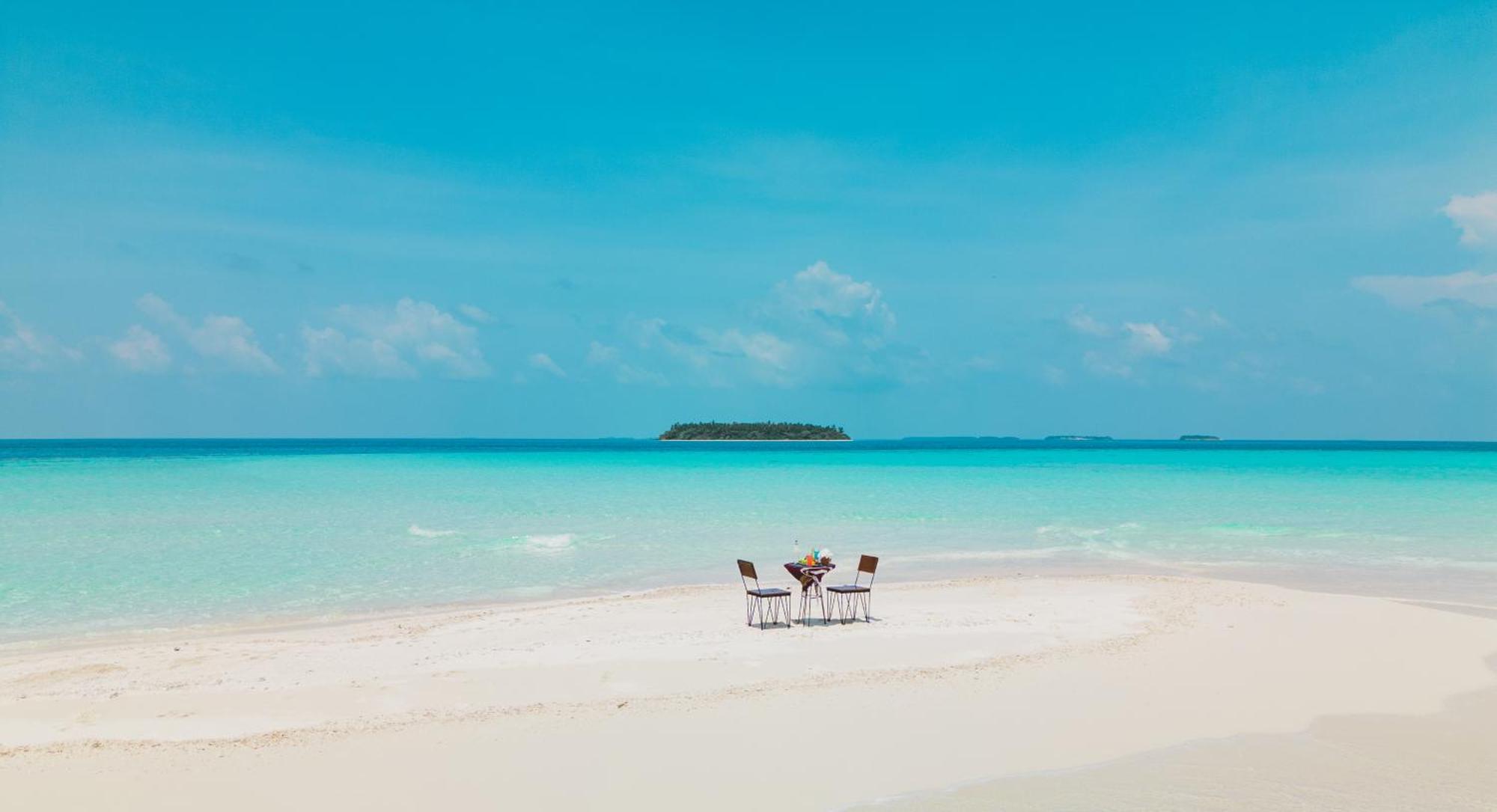 Dhoani Maldives Guesthouse Kendhoo Exterior photo